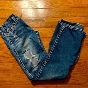 Silver Jeans (Francis) - 29L/33W Bootcut
